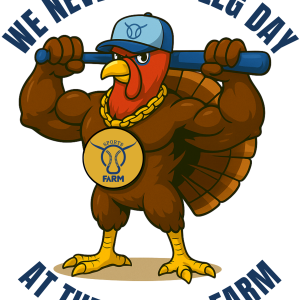Sports Farm Thanksgiving