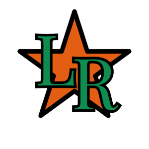 LWRLL All Stars Logo Blanket