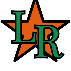 LWRLL All Stars Logo Blanket