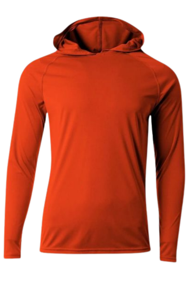 Athletic Orange